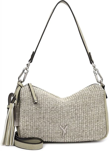 SURI FREY Schoudertas Patty Shoulder Bag Khaki Kaki