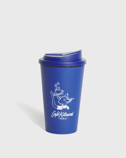 CAFE KITSUNE TUMBLER