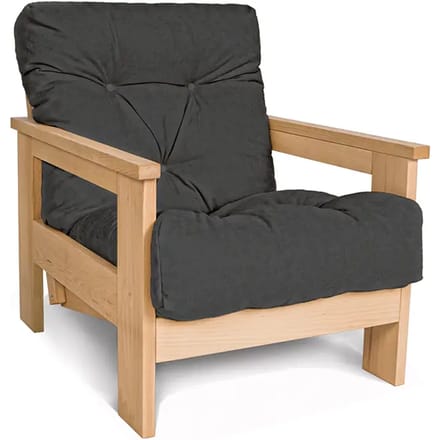 Woodman fauteuil Marior Home Mexico