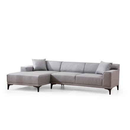 Hoekbank Petra links | Atelier Del Sofa