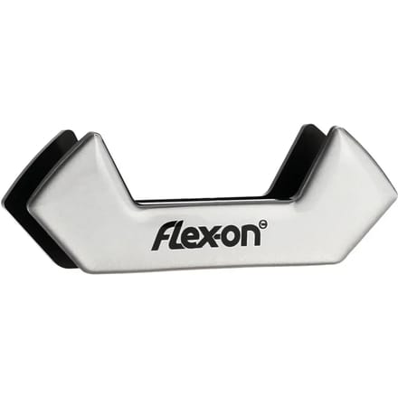Grijze Zilveren Stickers voor Singels Flex-On Safe-On