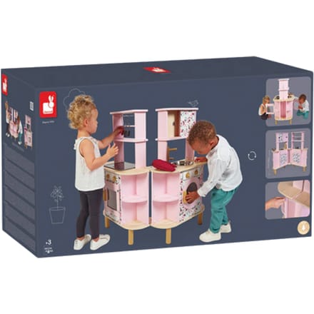 Janod Twist Keuken Speelset