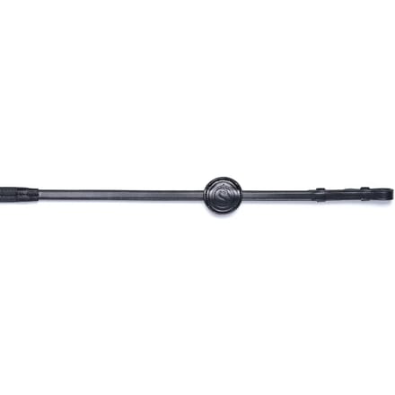 Rubberen paardenteugels Trust Samorin 1/2"