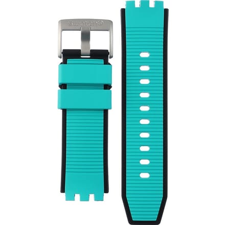 Swatch Plastic - BigBold - SB0/SO27 ASB07S111 Mint Trim Horlogeband