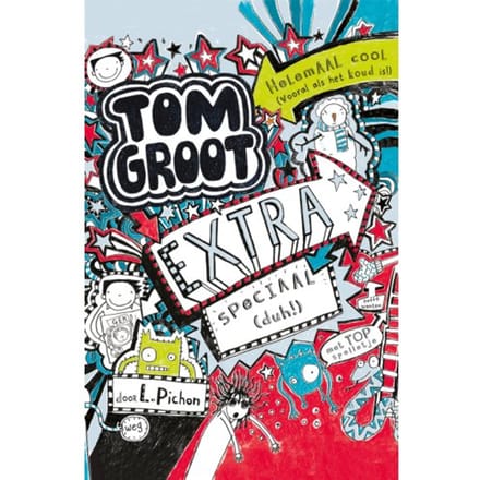 Extra Speciaal (Duh!) - Tom Groot - Liz Pichon