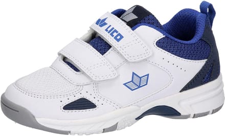 Lico Casual schoenen 366120 Lico Peyton V wit/blauw
