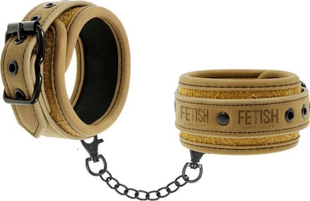 FETISH SUBMISSIVE ORIGIN | Fetish Submissive Origin Handcuffs Vegan Leather
