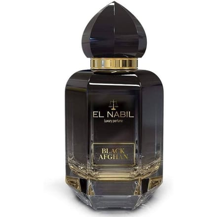 Eau de Parfum El Nabil Eau de Parfum Black Afghan