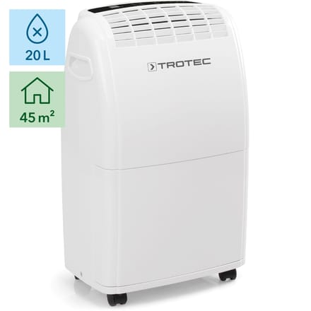 TROTEC Luchtontvochtiger TTK 75 E