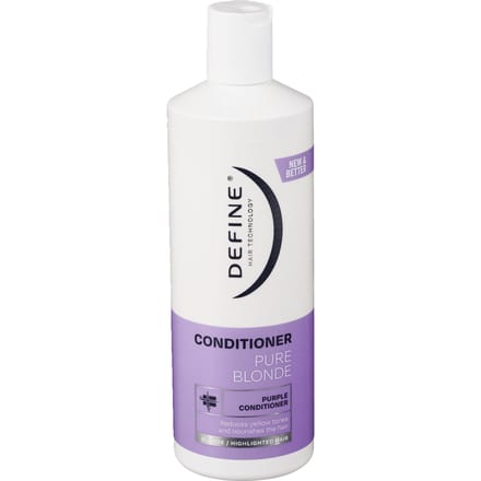 Define Pure Blonde Conditioner 400 ml