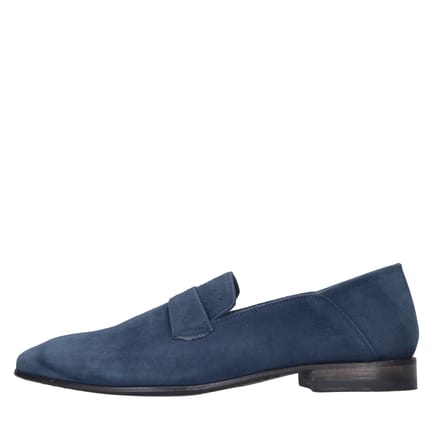 Pantanetti Lage schoenen blauw