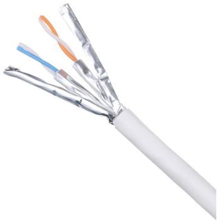 Panduit PUY6X04WH-HEG netwerkkabel Wit 305 m Cat6a U/UTP (UTP)