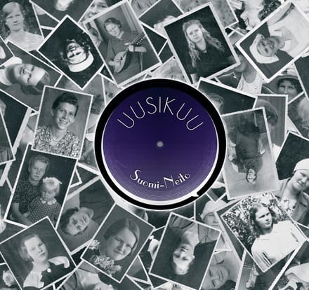 Uusikuu - Suomi Neito (CD)