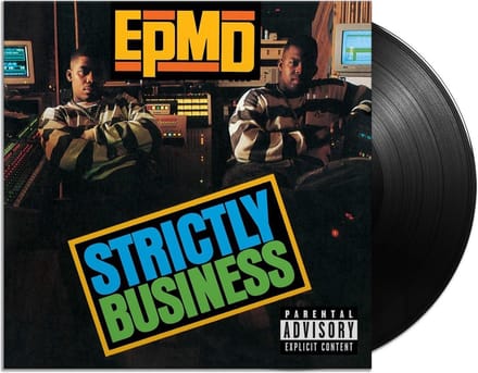 Strictly Business - Epmd