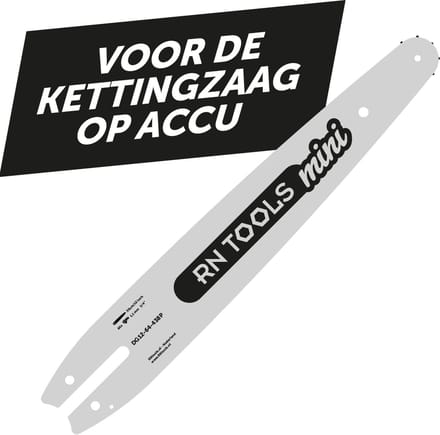 RNtools Kettingzaagblad 30 cm 1/4 1.1 mm Mini - o.a. Stihl