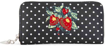 Dancing Days - FRAGOLA Dames portemonnee - Zwart