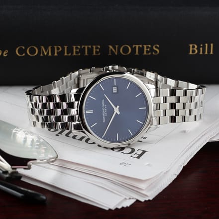 Raymond Weil Toccata 5485-ST-50001 Horloge