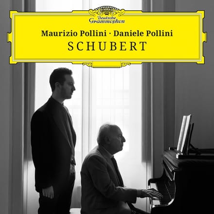 Maurizio Pollini & Daniele Pollini - Schubert (CD)
