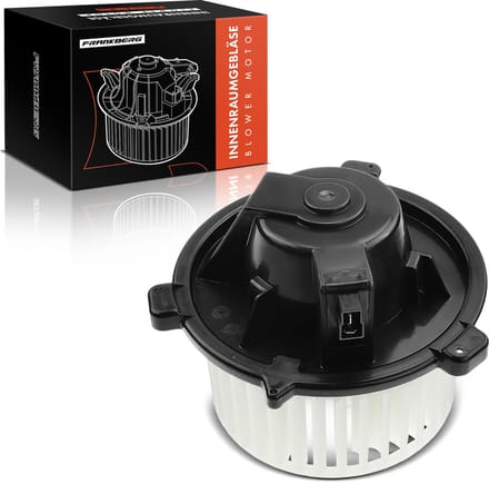 Frankberg 1x ventilatormotor interieurventilator voor Fiat