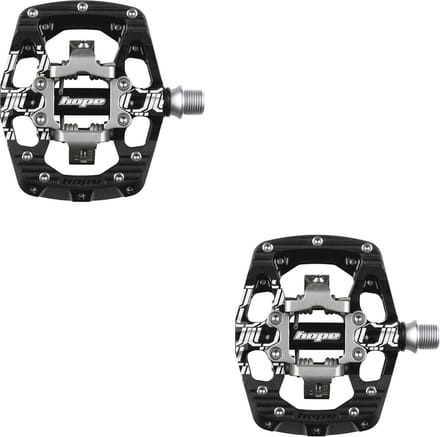 Hope Union Gc Pedalen Zwart