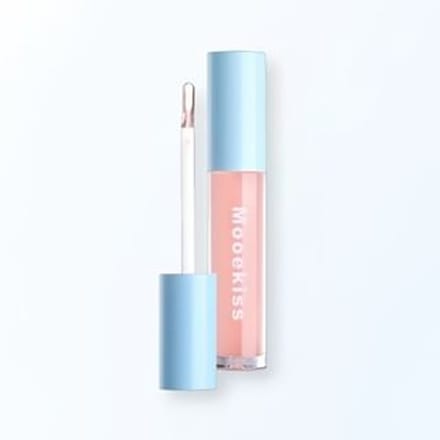 Mooekiss - Watery Lip Oil 01# Oxygen Peach - 6g