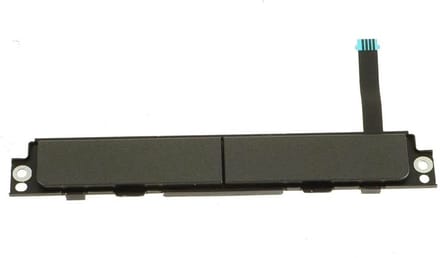 Dailygoods - Touchpad Clickpad Toetsen voor Dell Latitude 7300 en 7400