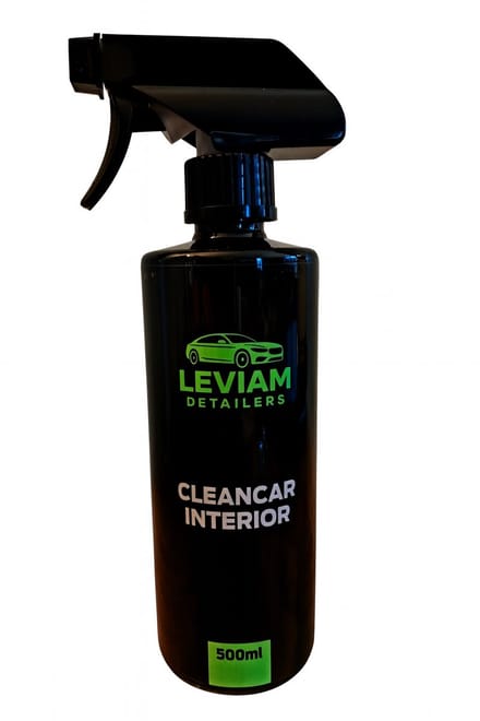 Leviam - Cleancar interior 500ML- interieurspray - dashboard reiniger