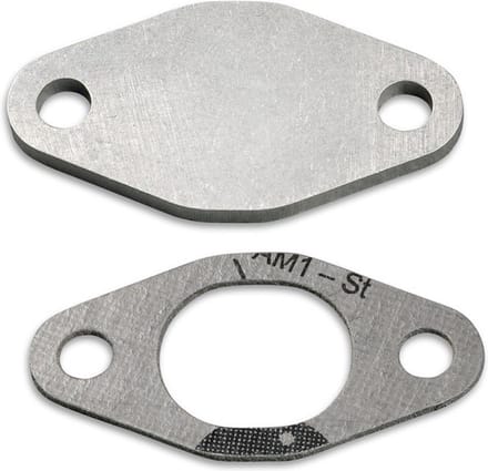 BMW M43 / M52 afdop set secundaire luchtpomp