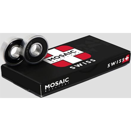 Mosaic Swiss Lagers patroon