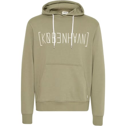 Hoodie Solid Kbh