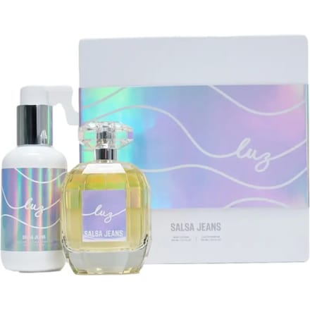 Parfum Salsa Jeans Coffret Luz