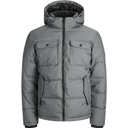 JACK&JONES  - Maat M - JJRONALD PUFFER Heren Jas