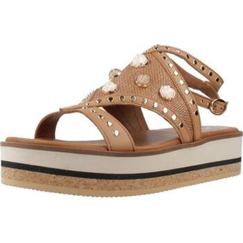 Sandalen met sleehak Alpe 5495 14