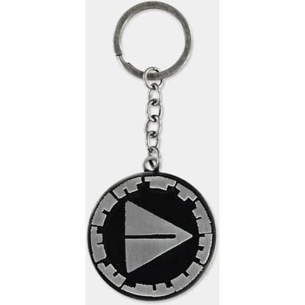 Difuzed Horizon Forbidden West Metalen Sleutelhanger-Focus (Diversen) Nieuw