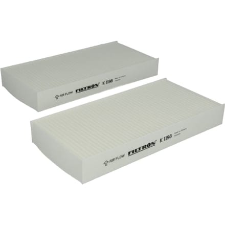 Cabinefilter FILTRON K1198-2x