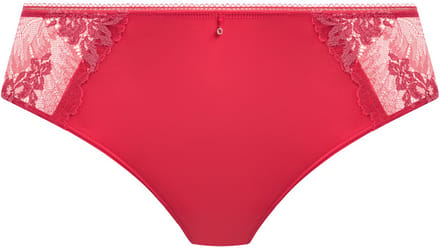 Wacoal - Dames Slip / Brief Most Divine – Geranium – Kant & Microvezel – Comfortabele Pasvorm - Medium