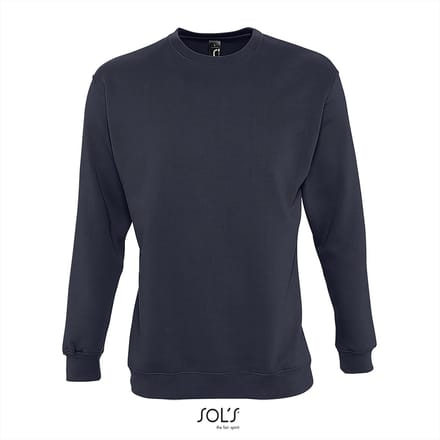 SOL'S Unisex Sweatshirt New Supreme L311 - Navy - M