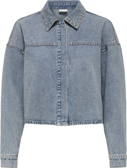 JdY Denim jas JDYASPEN Denim jas