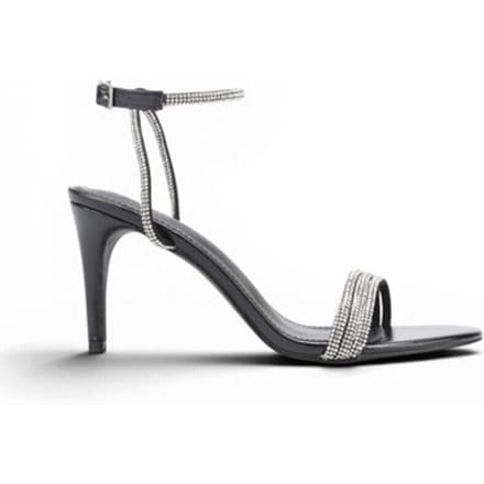 Sandalen met hakken La Modeuse 78404_P186770