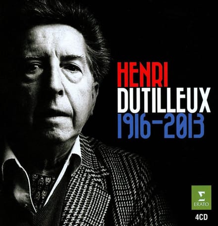 Barenboim Daniel/Rostropovich - Duti:hendri Dutilleux 1916-201