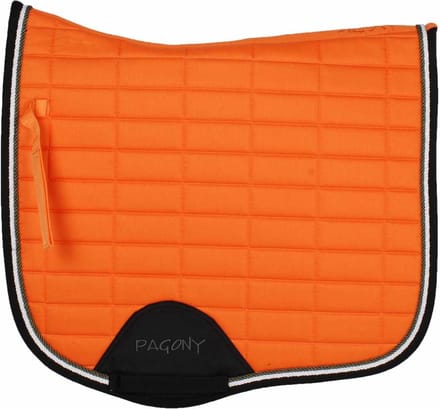 Pagony zadeldekWork - Full VZ - Oranje