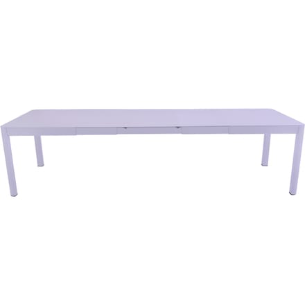 Fermob Ribambelle tafel - D1 Marshmallow - 3 Inlegplaten