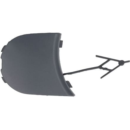 Ventilatiegrille, bumper trekhaak BLIC 5513-00-5001970P