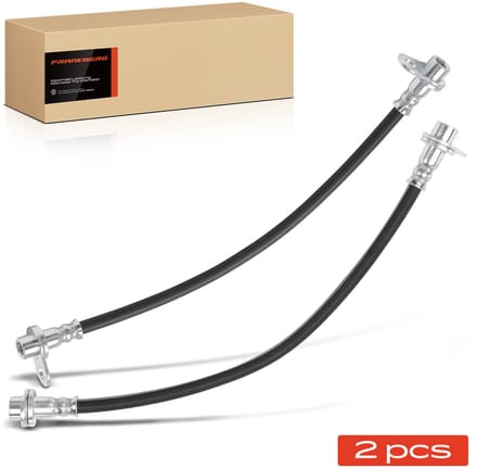 Frankberg 2x remslang achter links/rechts voor Mitsubishi