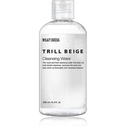 MILKYDRESS - Trill Beige Cleansing Water 250ml 250ml