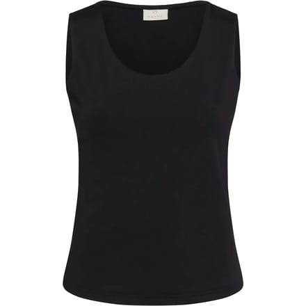 Dames jersey tanktop KAFFE Arina