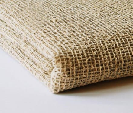 Latex Luxe antislip onderkleed Jute 120x190