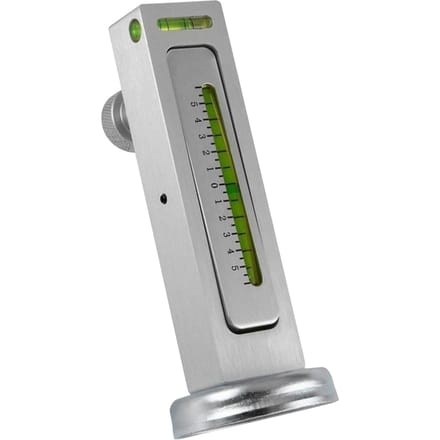Outil de mesure magnétique d'alignement des roues, indicateur d'angle horizontal, outil d'aide au réglage du carrossage pour voiture gray