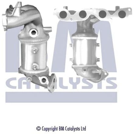 Goedgekeurde katalysator BM CATALYSTS BM91736H