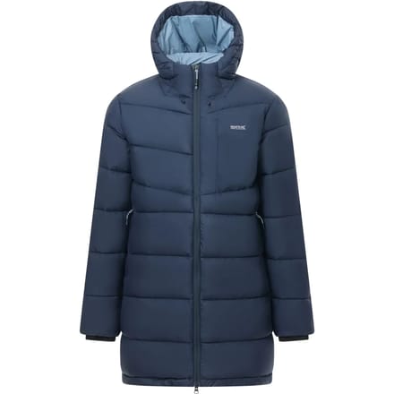 Regatta Browen Jas Blauw M Man